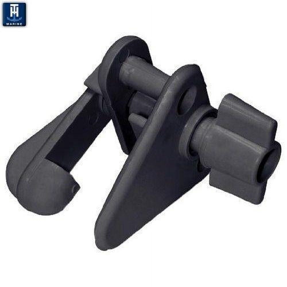 Black Gate Latch