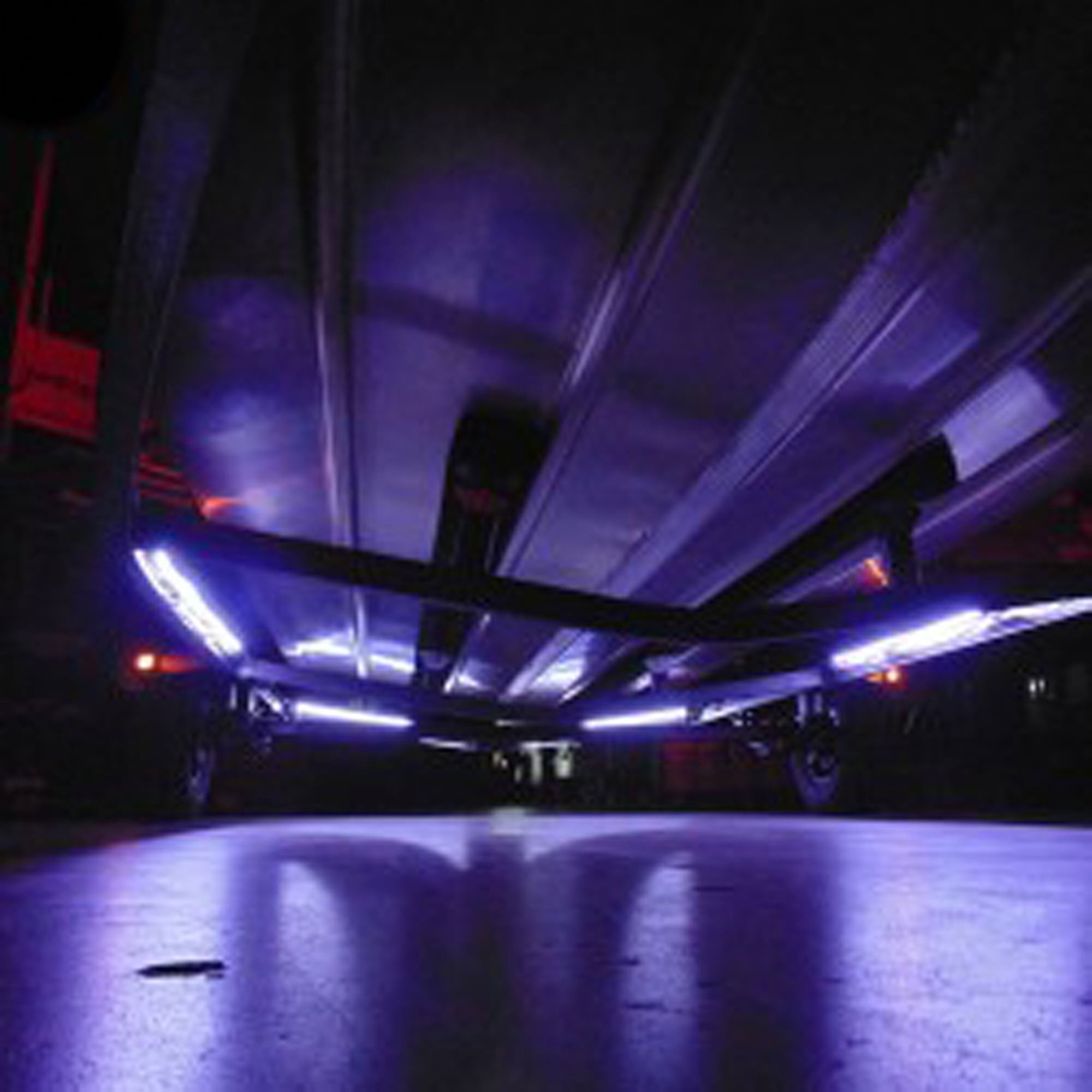 T-H Marine LED-TRLKIT-BLUE LED Lighting Kit for Trailers - Blue