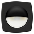 Led Black Courtesy Lite-White