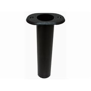 Flat Top Rod Holder - Fish White