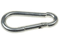 Safety Spring Hook Zinc Plated