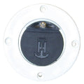 Black Scupper Adapter