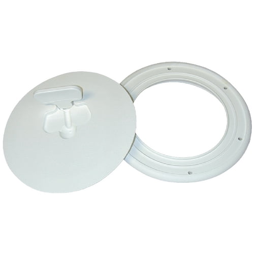 6' Cam- Out Deck Plate