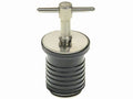 Twist Drain Plug 1' SS