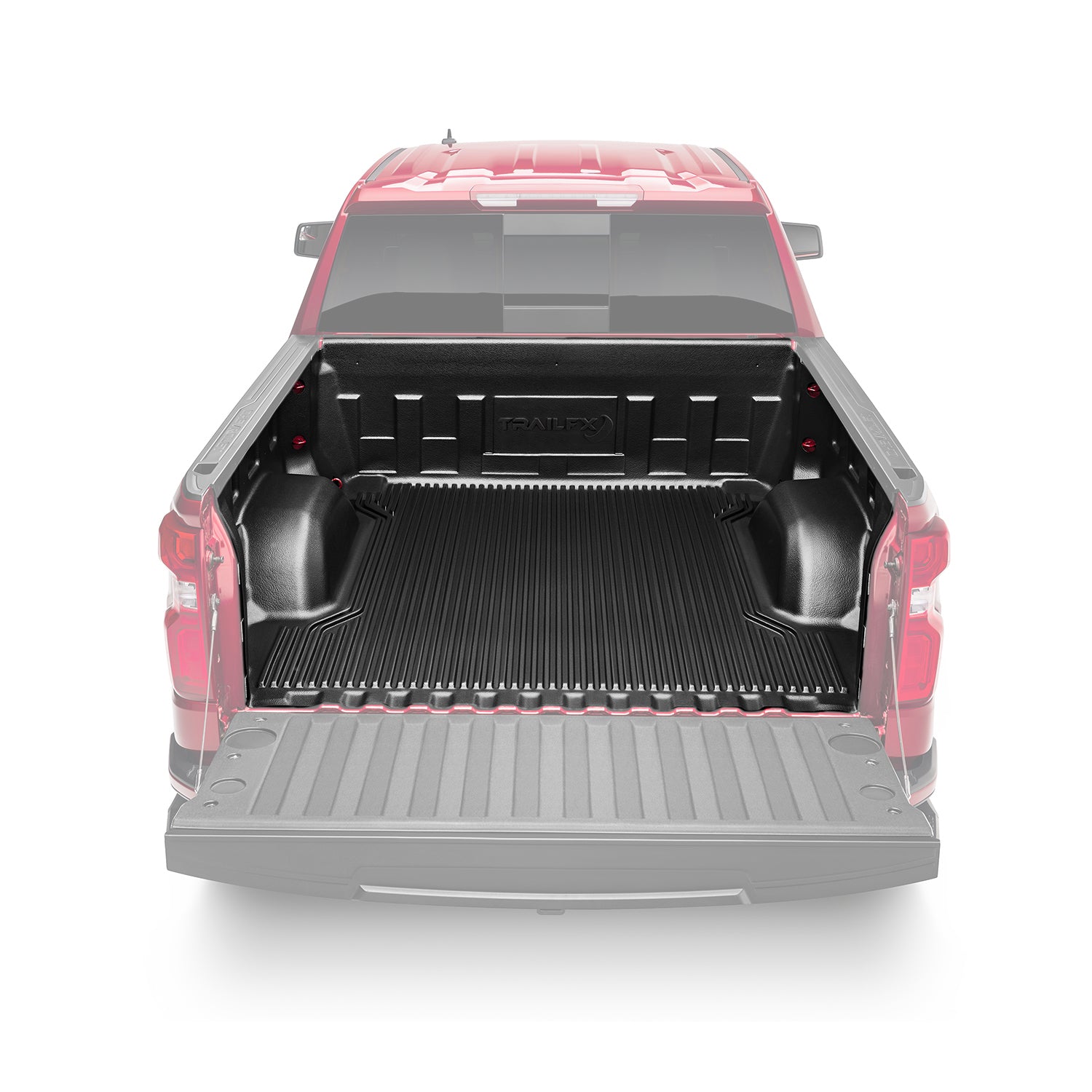 BEDLINER TUB SILVER/SIERRA HD 6'10'