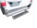 AGG REAR BUMPER STEP BLK