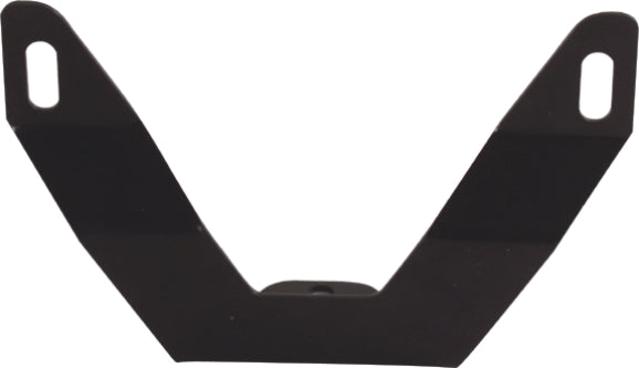 BULL BAR LICENSE PLATE BRACKET