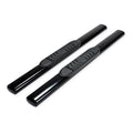 5'' OVAL STRAIGHT BAR BLK