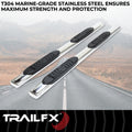 5' NERF STR FORD RANGER EXT 19 PSS