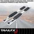 6'' OVAL BAR PSS
