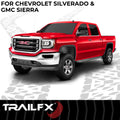 A6 - RB SILVERADO / SIERRA EXT