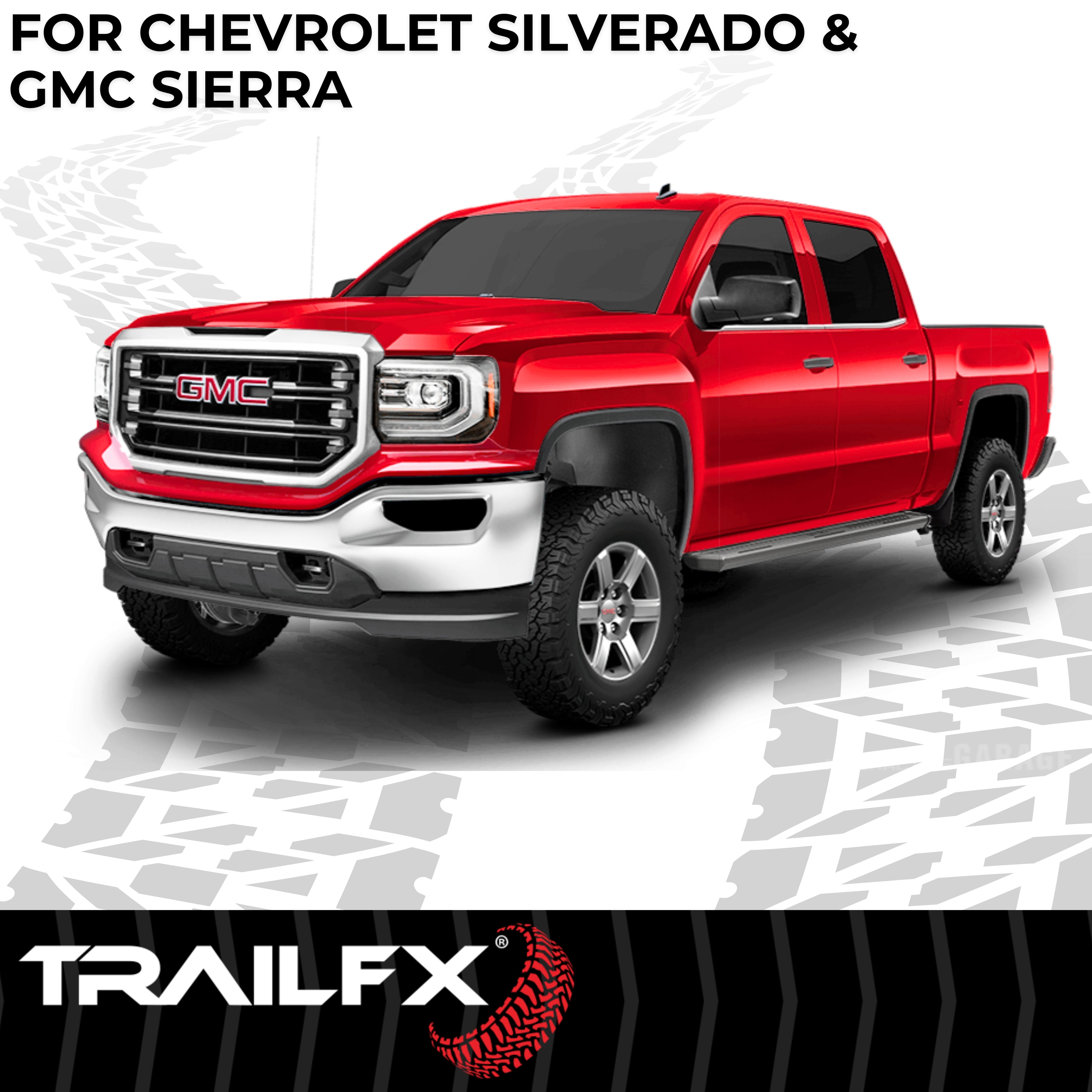 A6 - RB SILVERADO / SIERRA EXT