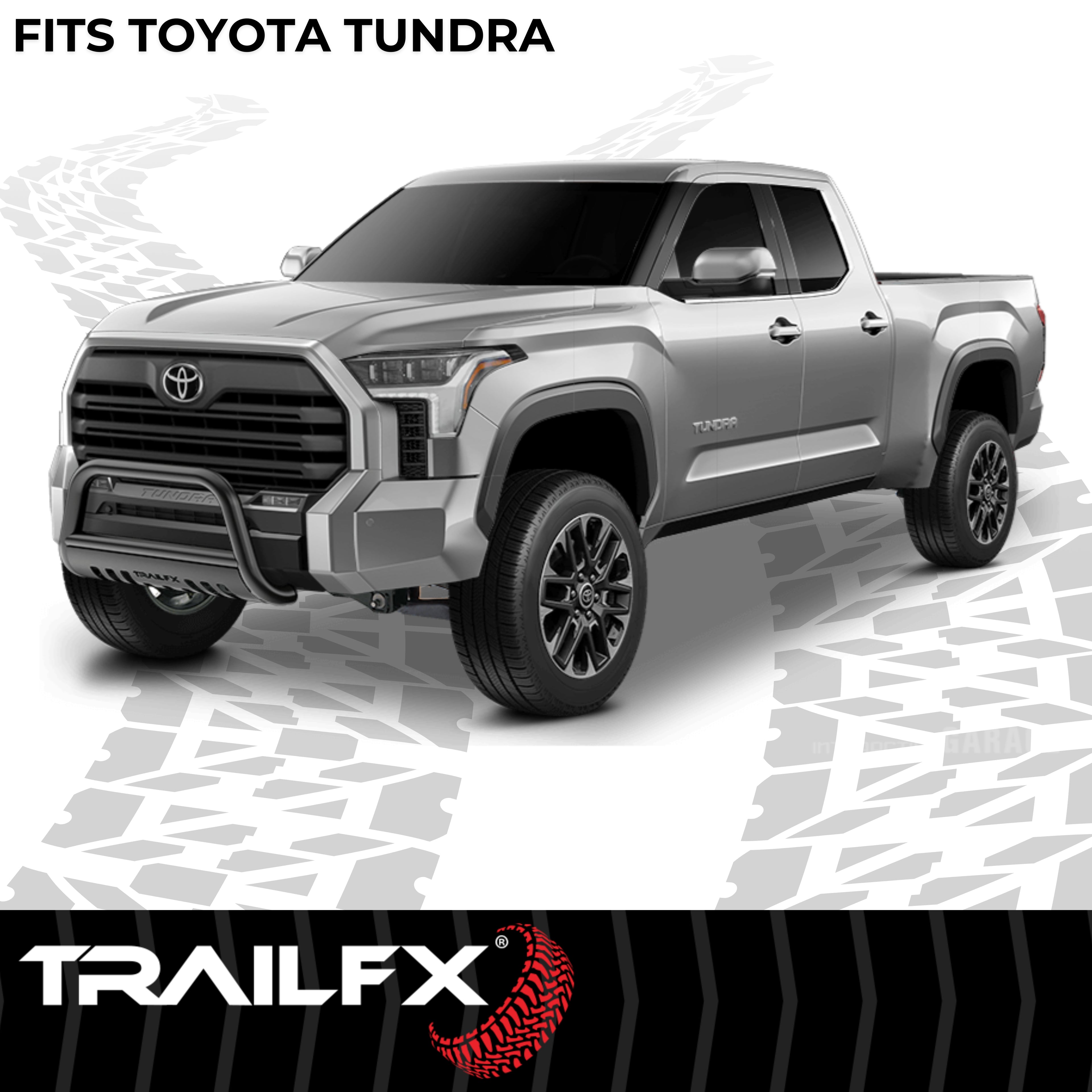 3' BULL BAR TUNDRA TTB