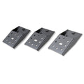 ROOF RACK ACCESSORY MOUNTS - PAIR