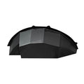 JEEP JL REAR AL INNER FENDER BLK