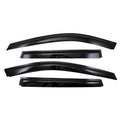WINDOW VENT ROGUE 21-25 4PC