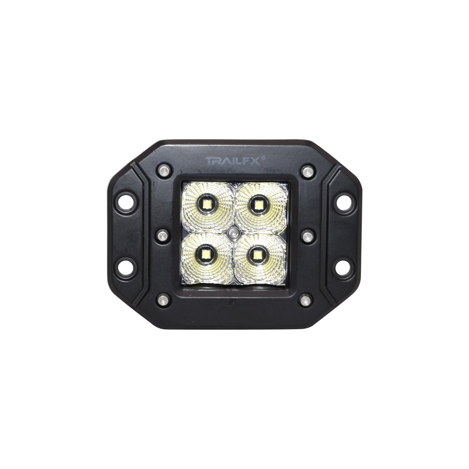 2X2 CUBE 4X5W-FLUSH FLOOD PAIR