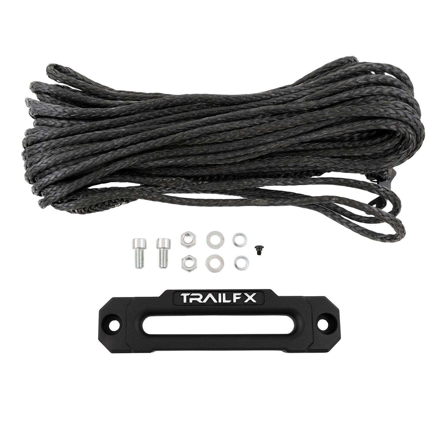 XV95 SYNTH ROPE & FAIRLEAD KIT