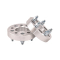 5X114 - 5X114 WHEEL ADAPTER  SLVR