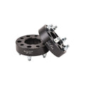 5X127 - 5X127 WHEEL ADAPTER  BLK