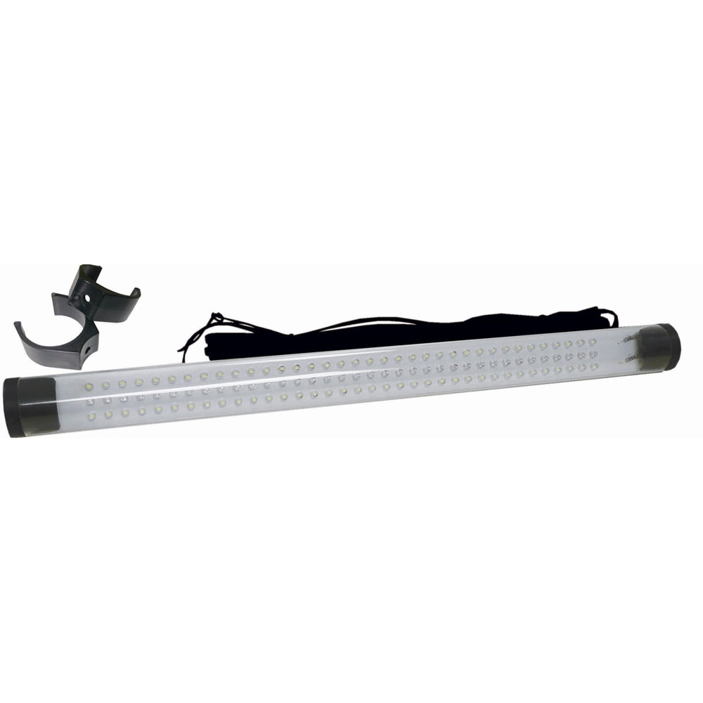 TACO Marine F38-2060R-1 T-Top LED Tube Light - 108 LED, White/Red