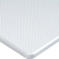 TACO Marine P14-5012WHA27-1 King Starboard Anti-Skid - 12" x 27" x 1/2", White