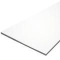 TACO Metals Marine Lumber 24 X 27 X 1/4 White Starboard