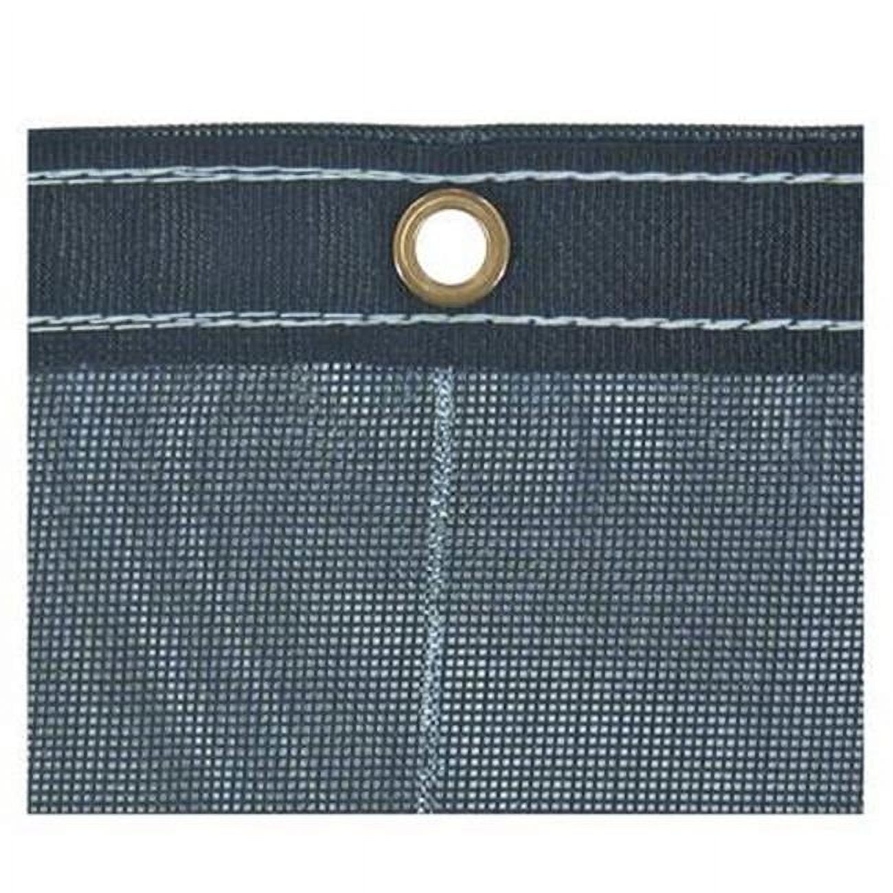 Tarp 7X15 Black Mesh