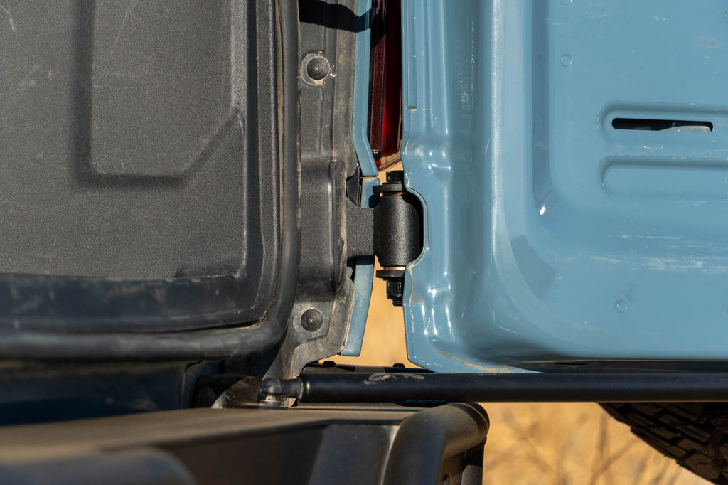 2021-2024 Ford Bronco Tire Carrier