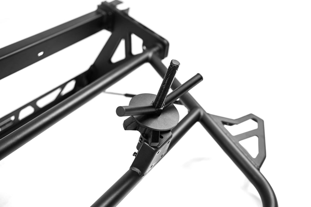 2020-2025 Jeep Gladiator JT Adjustable In-Bed Tire Carrier