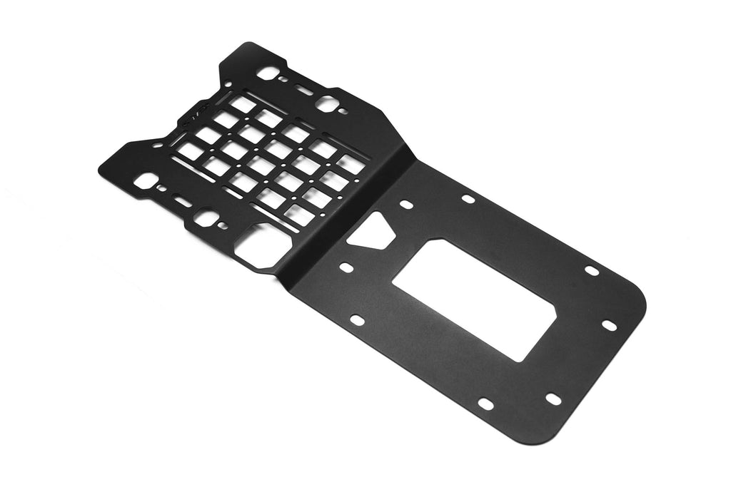2007-2018 Jeep Wrangler JK Tailgate Reinforcement Molle Panel
