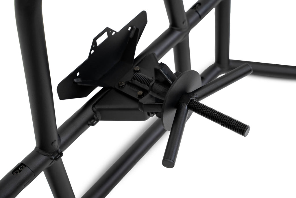 2007-2018 Jeep Wrangler JK Body Mounted Tire Carrier