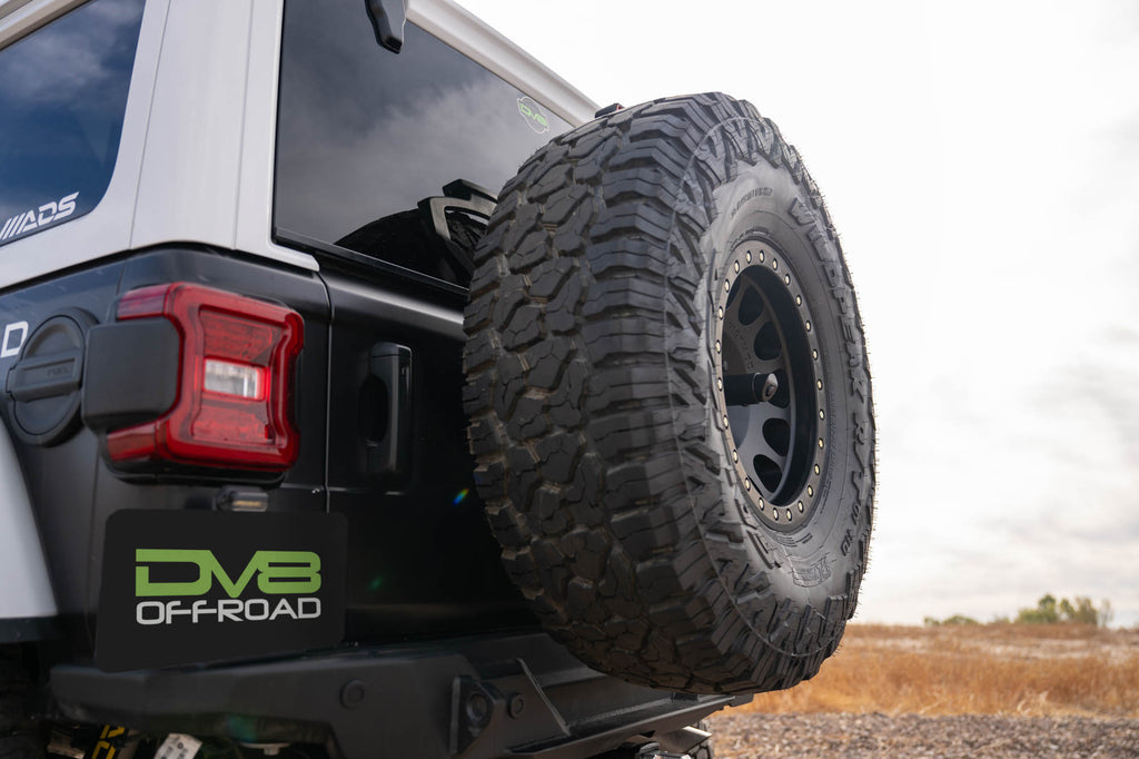 2018-2024 Jeep Wrangler JL Xtreme Recon & Rubicon X Camera Extension
