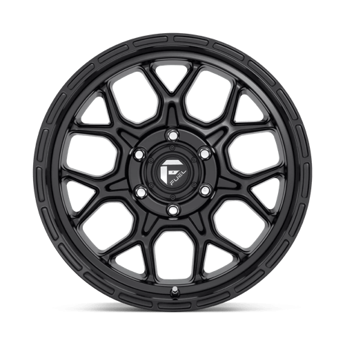 Fuel 1PC TECH 18X9 6X5.5 106.1 BD 20MM