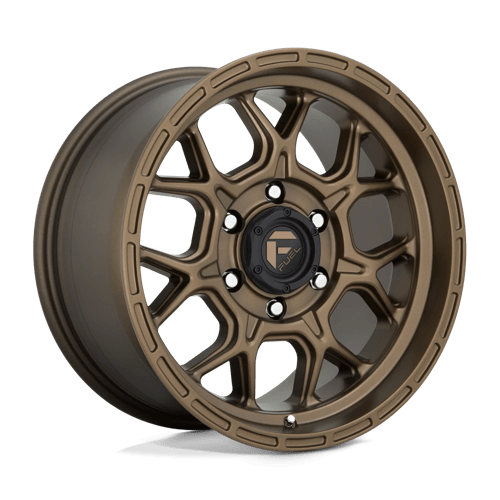 Fuel 1PC TECH 18X9 6X120 67.1 ZD 20MM
