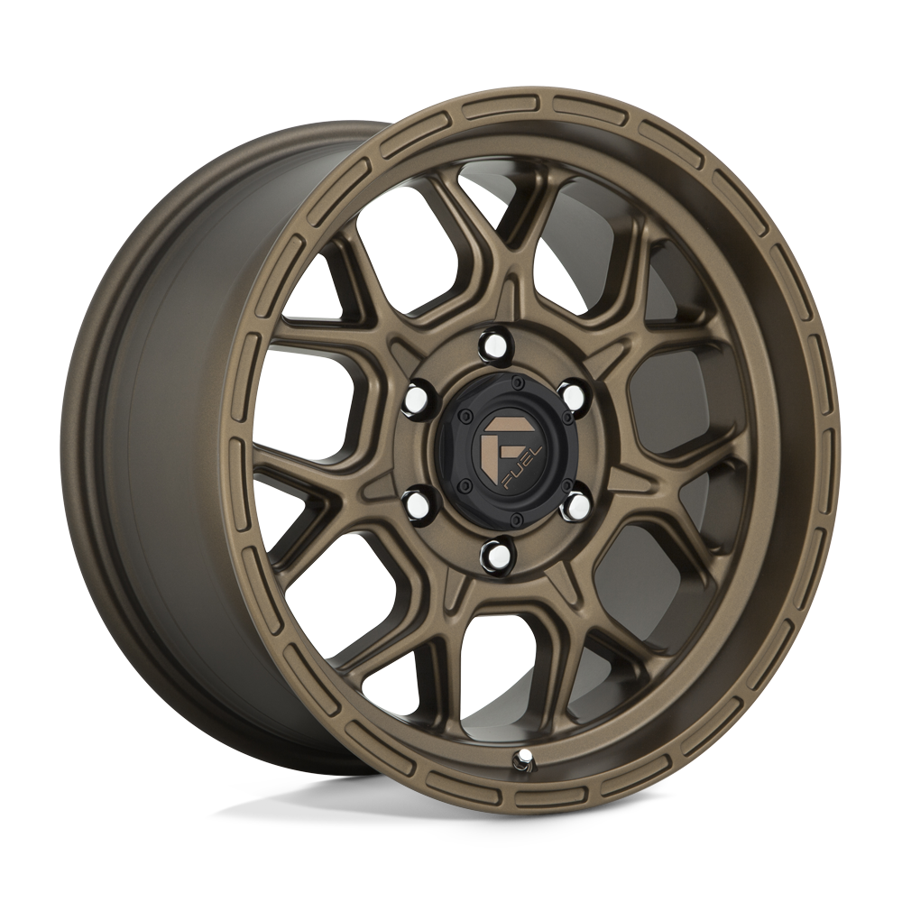 Fuel 1PC TECH 18X9 6X120 67.1 ZD 20MM