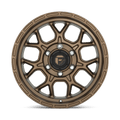 Fuel 1PC TECH 18X9 6X120 67.1 ZD 20MM