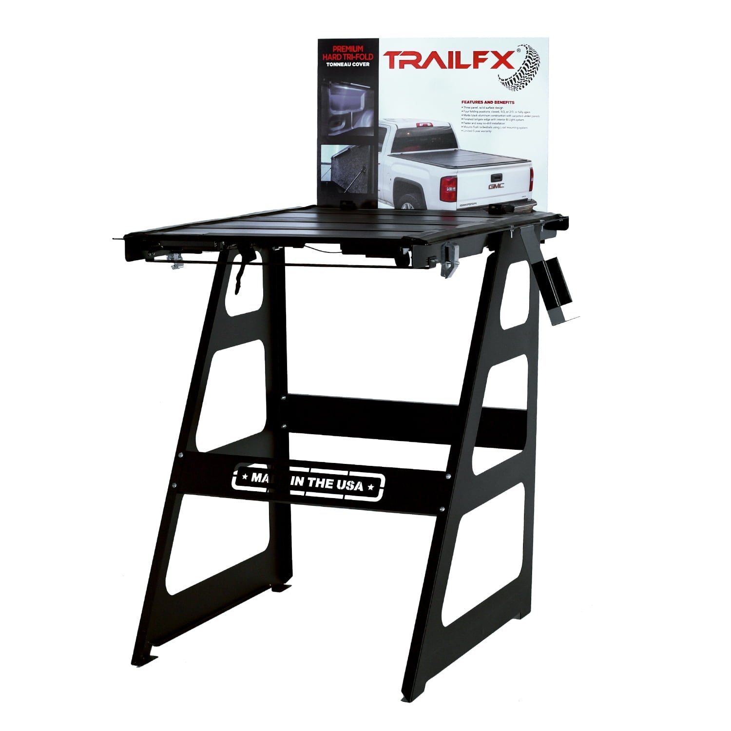 Flush Phtf Display Stand