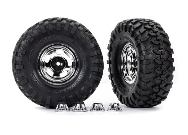 Tires & Wheels  Assembled  Glued (2