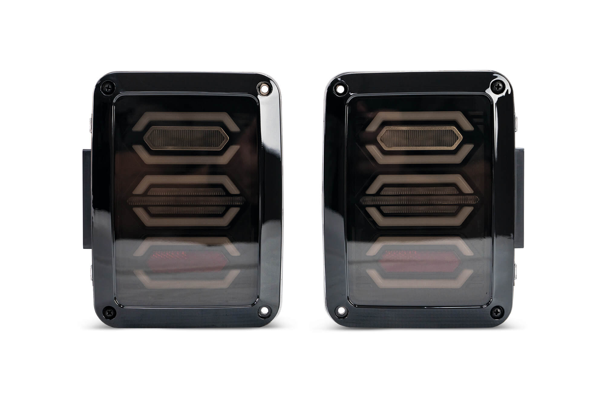 Jeep JK LED Tail Lights