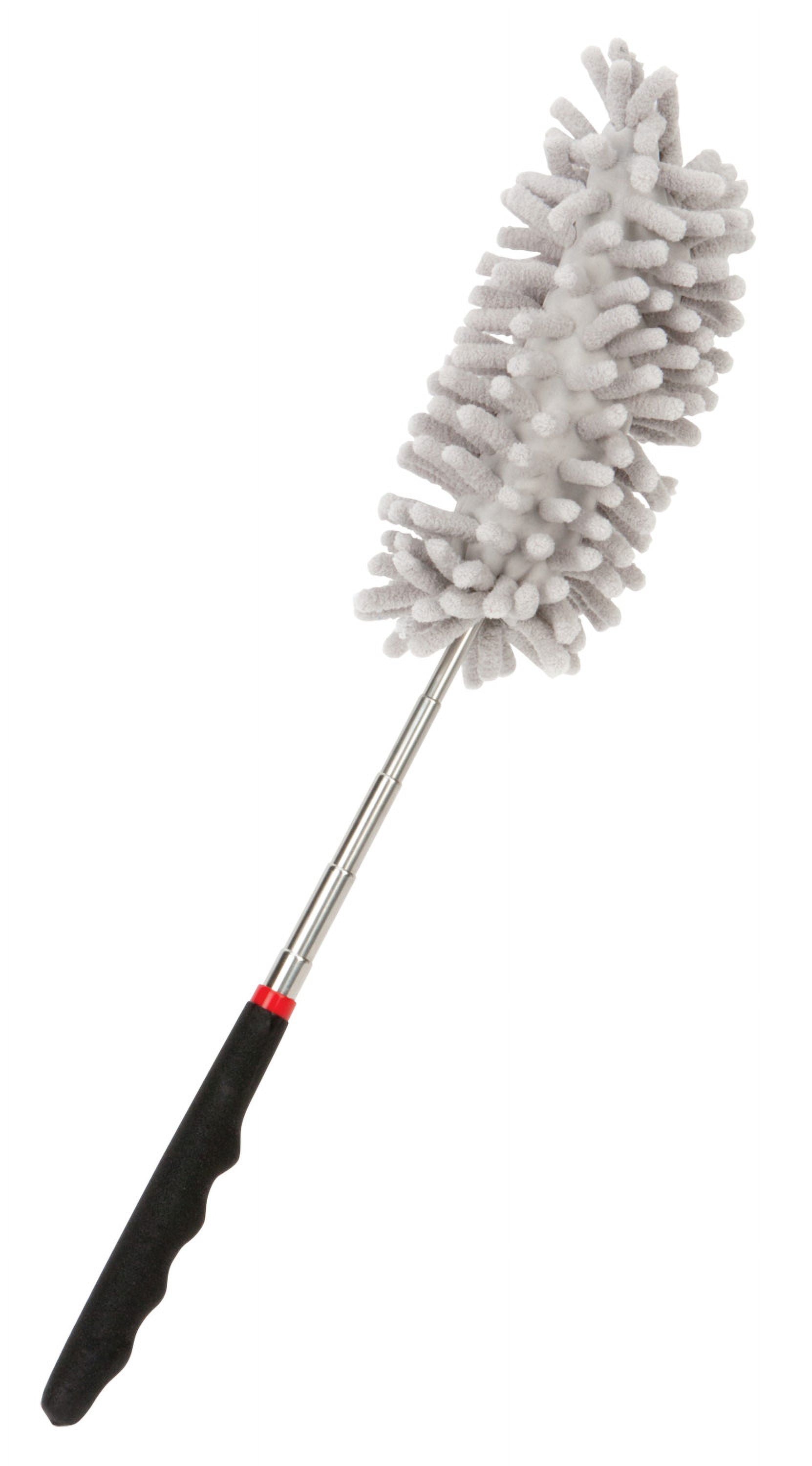 Telescoping Cloth Duster
