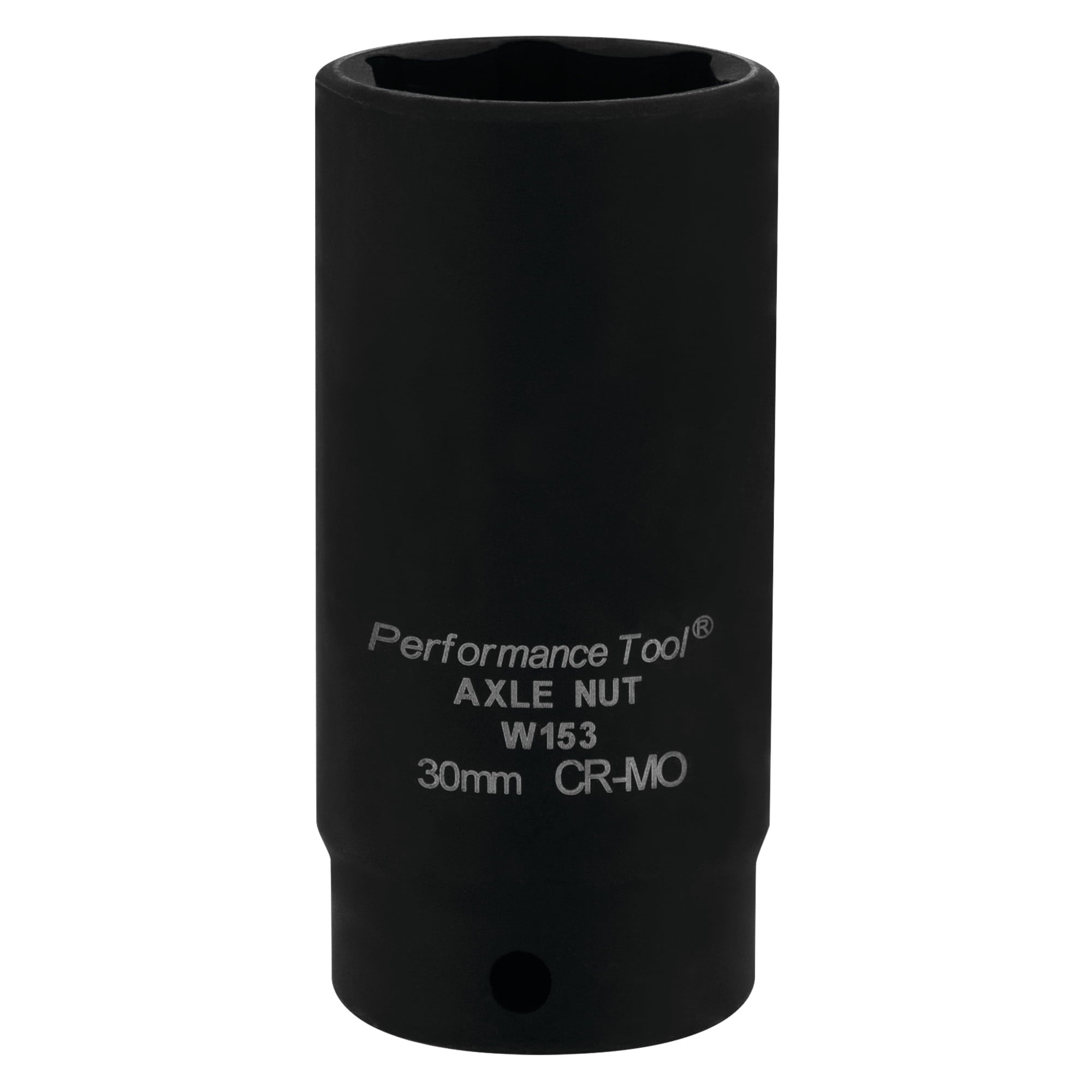 Axle Nut Socket 30MM
