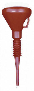 1 1/2 Qt Cln Funl Red