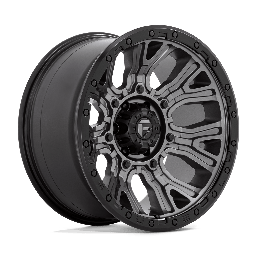 Fuel 1PC TRACTION 20X10 6X135 87 GDB -18