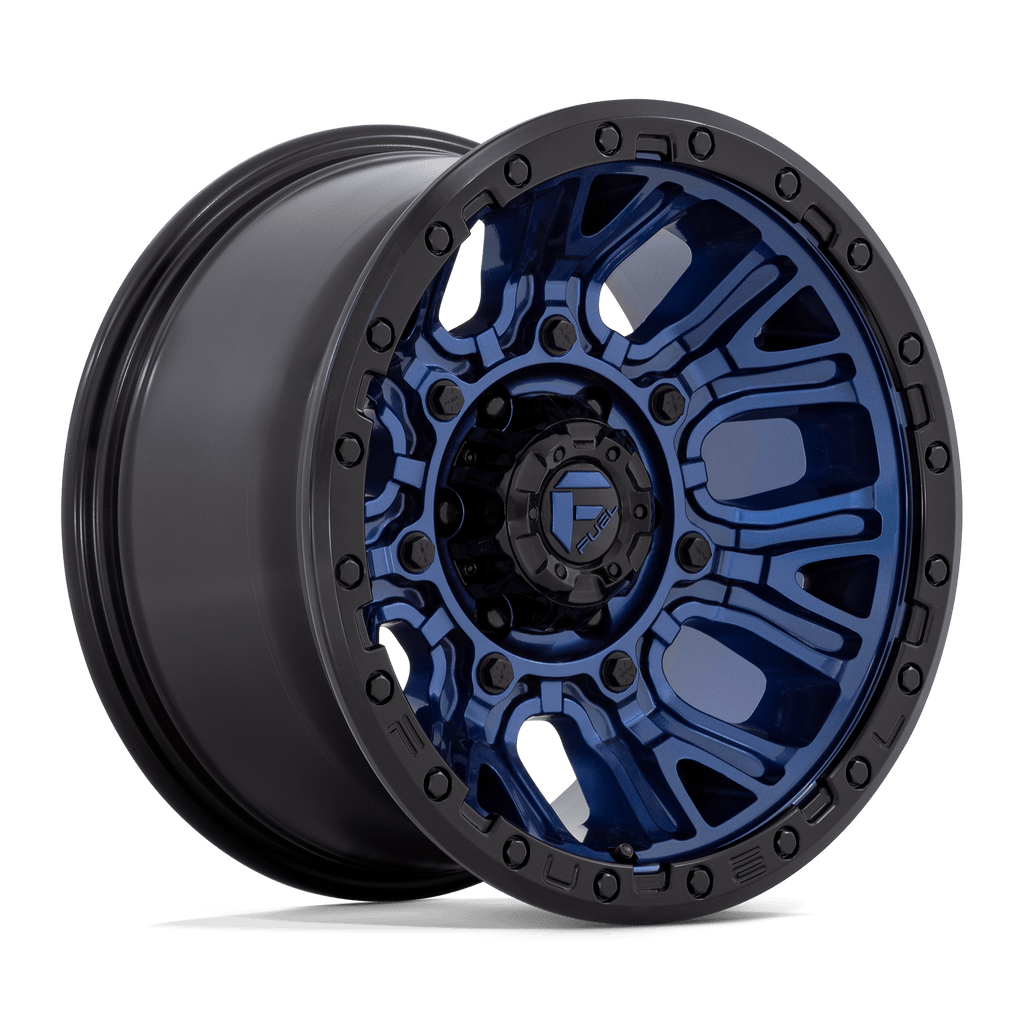 Fuel 1PC TRACTION 17X9 5X5.0 71 KBL -12