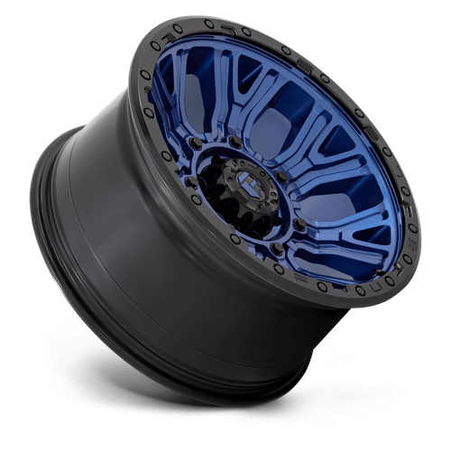 Fuel 1PC TRACTION 20X10 6X5.5 106 KBL -18