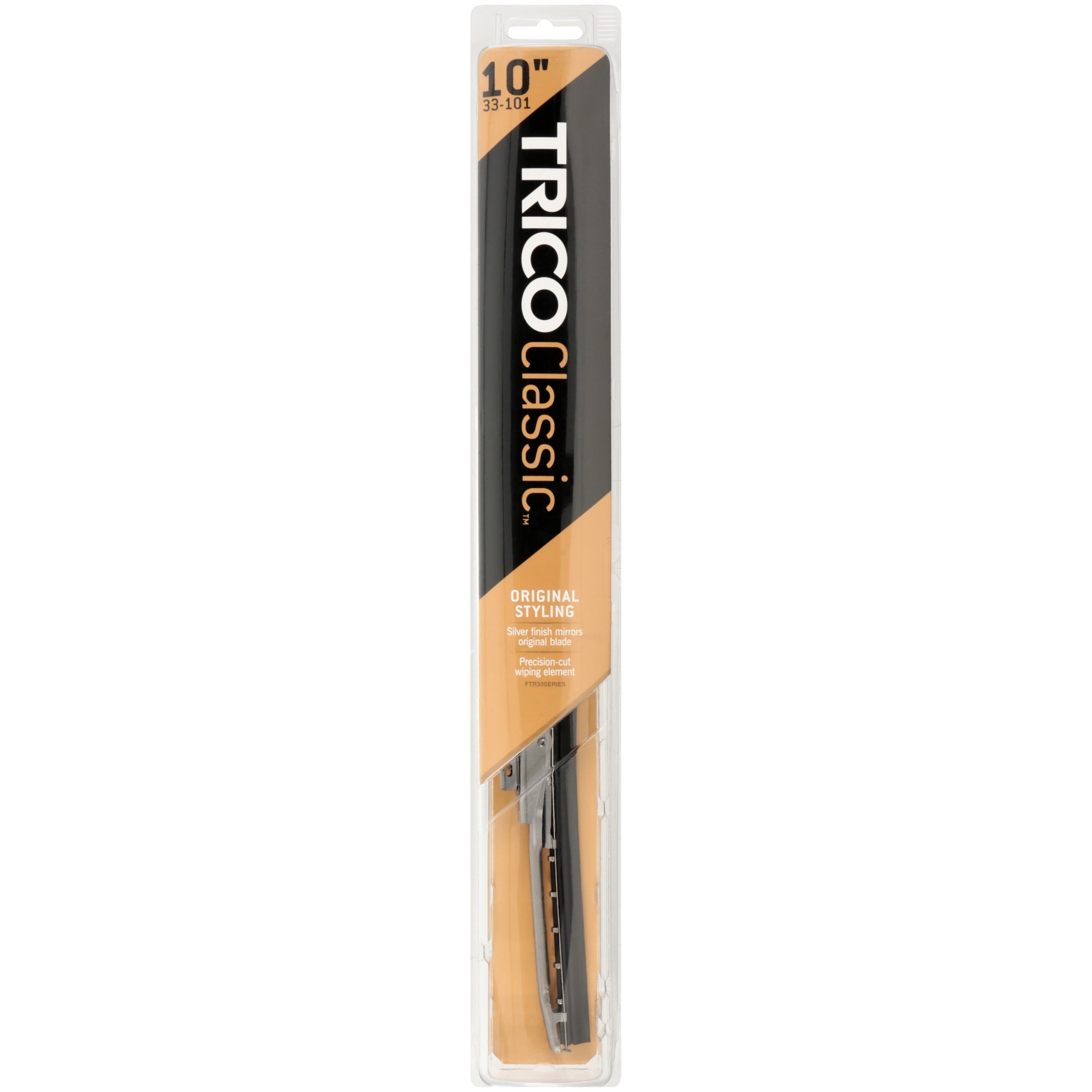 Classic Blade  10' Silve