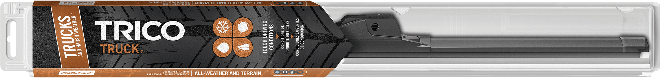 Beam Wiper Blade