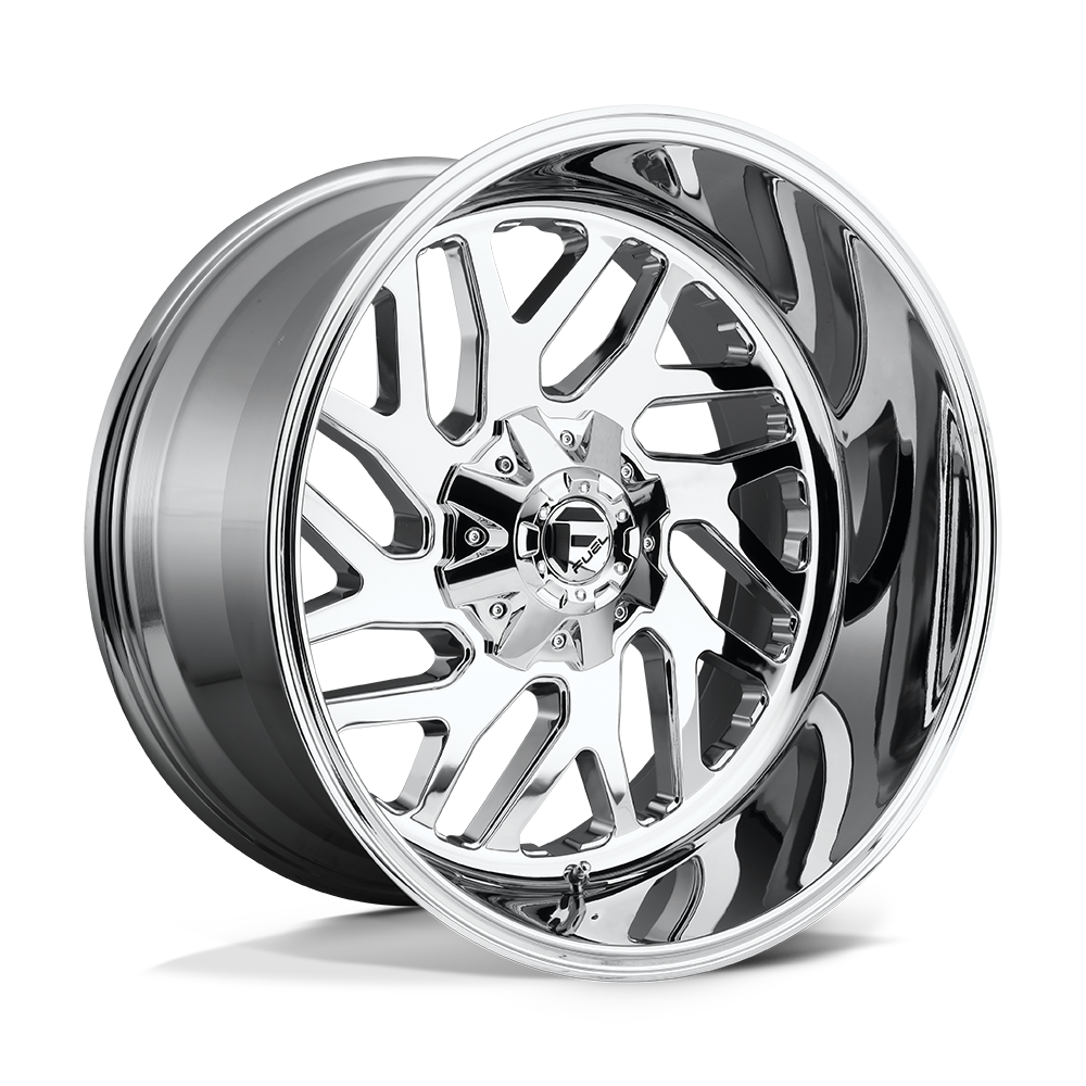 Fuel 1PC TRITON 20X12 8X170 125.1 P -43