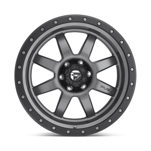 Fuel 1PC TROPHY 20X9 6X135 87.1 GDB +01